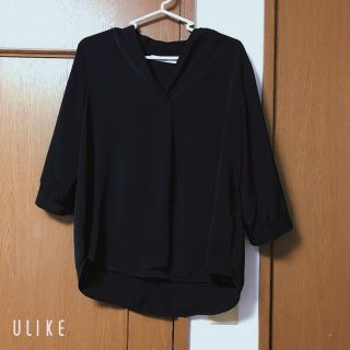 グレイル(GRL)の💎最終処分💎GRL グレイル Vネック ブラウス(シャツ/ブラウス(長袖/七分))