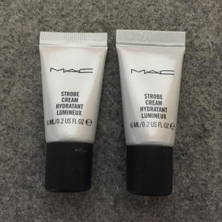 マック(MAC)のMAC ストロボクリーム トラベルサイズ(化粧下地)