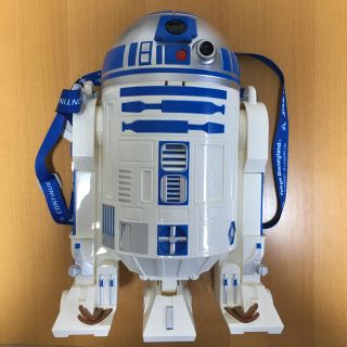 ディズニー(Disney)のディズニー ポップコーン バケット スターウォーズ  STAR WARS(キャラクターグッズ)