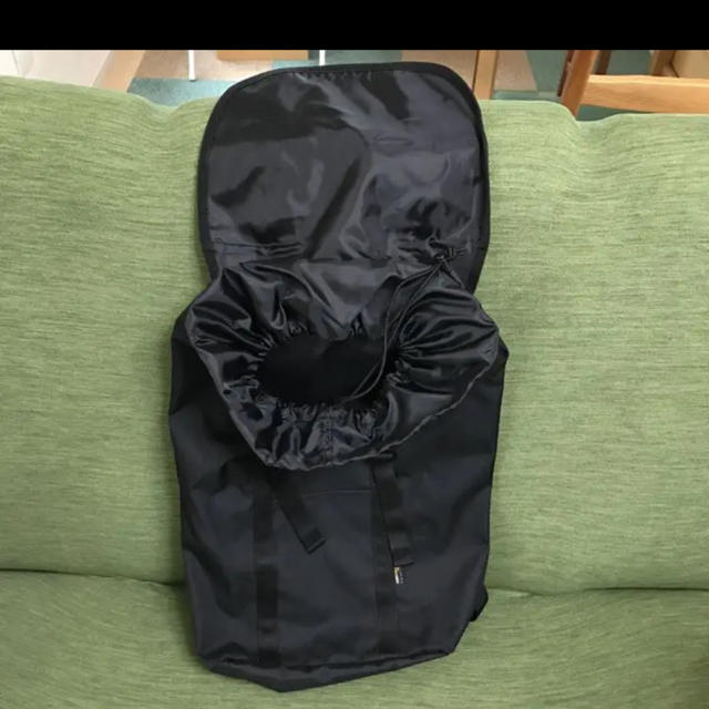 GU(ジーユー)のGU コーデュラ　リュック バックパック メンズのバッグ(バッグパック/リュック)の商品写真