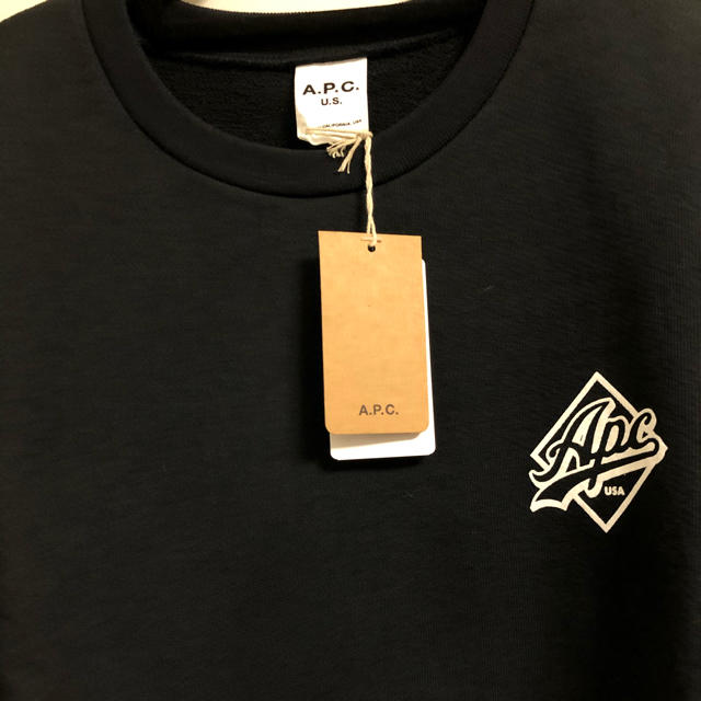 A.P.C スウェット 2