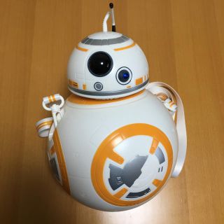 ディズニー(Disney)のディズニー ポップコーン バケット スターウォーズ  STAR WARS(キャラクターグッズ)