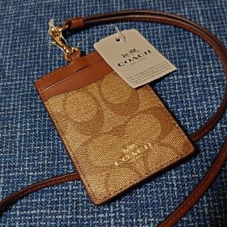 コーチ(COACH)のtokotoko様専用COACH IDカードケース(その他)