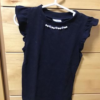 シマムラ(しまむら)のしまむら　120cm トップス(Tシャツ/カットソー)