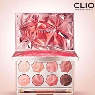 早い者勝ち！今ならおまけ付き❤️ CLIO クリオ  プロアイシャドウパレット✨(アイシャドウ)