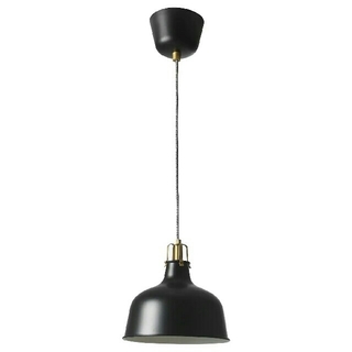 イケア(IKEA)の【値下げ】IKEA ペンダントランプRANARP(天井照明)