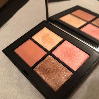 ナーズ(NARS)のNARS クワッド　アイシャドウ　オーガズム　5066(アイシャドウ)