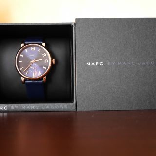 マークバイマークジェイコブス(MARC BY MARC JACOBS)のmarc by marc jacobs(腕時計)