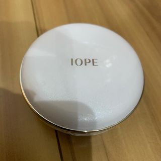 アイオペ(IOPE)の【新品未使用】IOPE クッションファンデ　N21 (ファンデーション)