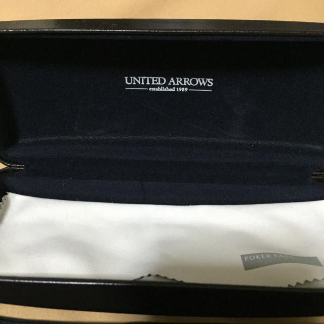 UNITED ARROWS(ユナイテッドアローズ)のUNITED ARROWSサングラス レディースのファッション小物(サングラス/メガネ)の商品写真