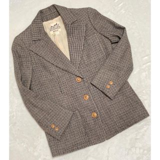HERMES テーラードジャケット 販売数No.1 tiendafunbox.com