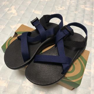 チャコ(Chaco)の新品　CHACO（チャコ）Z1 CLASSIC SANDAL 23cm ネイビー(サンダル)