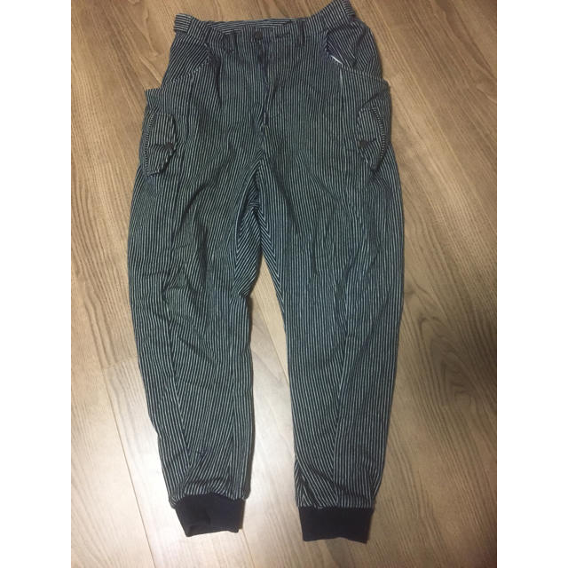 パンツ【glamb(グラム)】GB15AT/P02-Harper rib pants