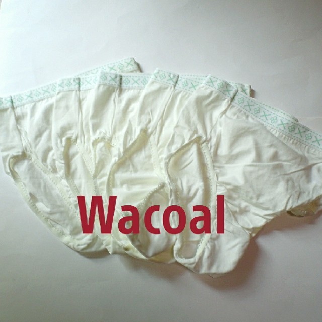 Wacoal(ワコール)の新品 ワコール 女の子 下着 パンツ 150cm キッズ/ベビー/マタニティのキッズ服女の子用(90cm~)(下着)の商品写真