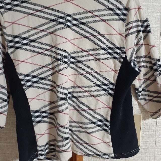 BURBERRY(バーバリー)のバーバリーTシャツ レディースのトップス(Tシャツ(半袖/袖なし))の商品写真