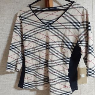 バーバリー(BURBERRY)のバーバリーTシャツ(Tシャツ(半袖/袖なし))