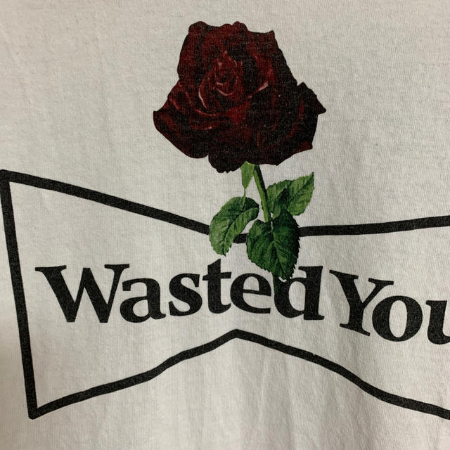 wasted youth×undercover T shirt