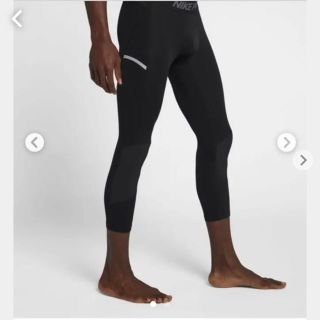 ナイキ(NIKE)のNIKE  PRO 3/4 タイツ(バスケットボール)