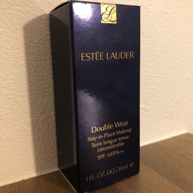 ESTEE LAUDER ﾀﾞﾌﾞﾙｳｪｱ ﾌｧﾝﾃﾞｰｼｮﾝ