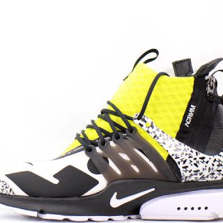 ナイキ(NIKE)のAIR PRESTO MID / ACRONYM(スニーカー)