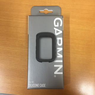 ガーミン(GARMIN)のgarmin edge 530 純正 シリコン ケース ブラック(パーツ)