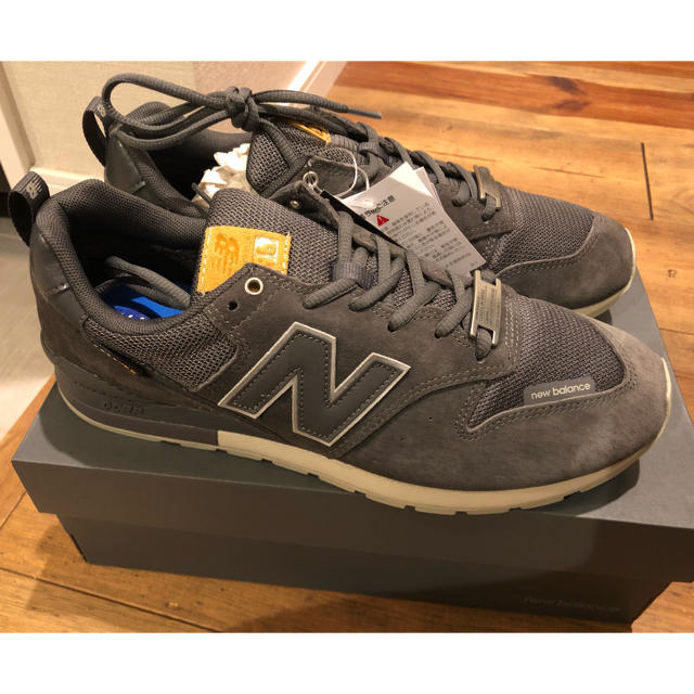 JOURNAL STANDARD(ジャーナルスタンダード)のNEW BALANCE  EXCLUSIVE CM996 V2 27.0㎝ メンズの靴/シューズ(スニーカー)の商品写真