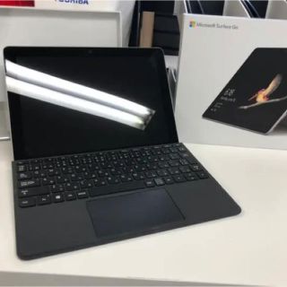 マイクロソフト(Microsoft)のSurface Go(タブレット)