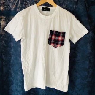 ズッカ(ZUCCa)のZUCCa ポケットデザインTシャツ(Tシャツ/カットソー(半袖/袖なし))