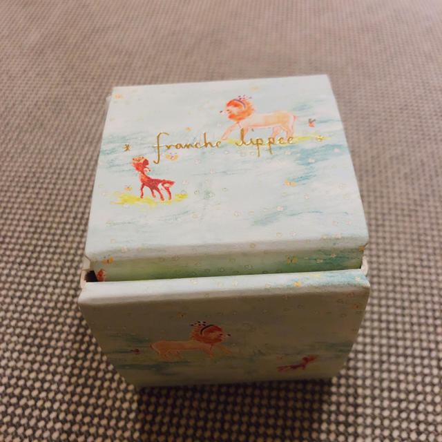 franche lippee(フランシュリッペ)の<新品箱付き> franche lippee ボタン3点セット レディースのファッション小物(その他)の商品写真