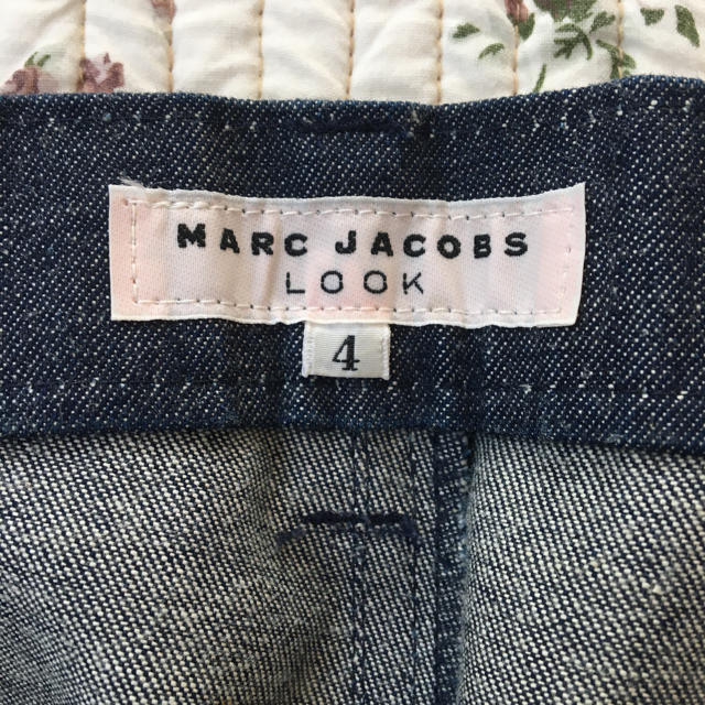 MARC JACOBS(マークジェイコブス)のデニム　ジーンズ　MARC JACOBS マークジェイコブス レディースのパンツ(デニム/ジーンズ)の商品写真