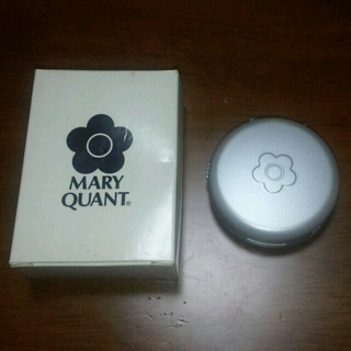 マリークワント(MARY QUANT)のMARY QUANT　コンパクトクロック(置時計)