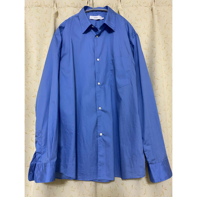 Graphpaper Broad Regular Collar Shirt - シャツ