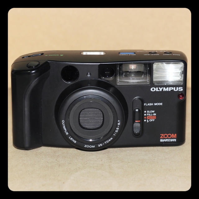 OLYMPUS AZ-1 ZOOM QD