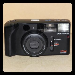 オリンパス(OLYMPUS)のOLYMPUS AZ-1 ZOOM QD(フィルムカメラ)