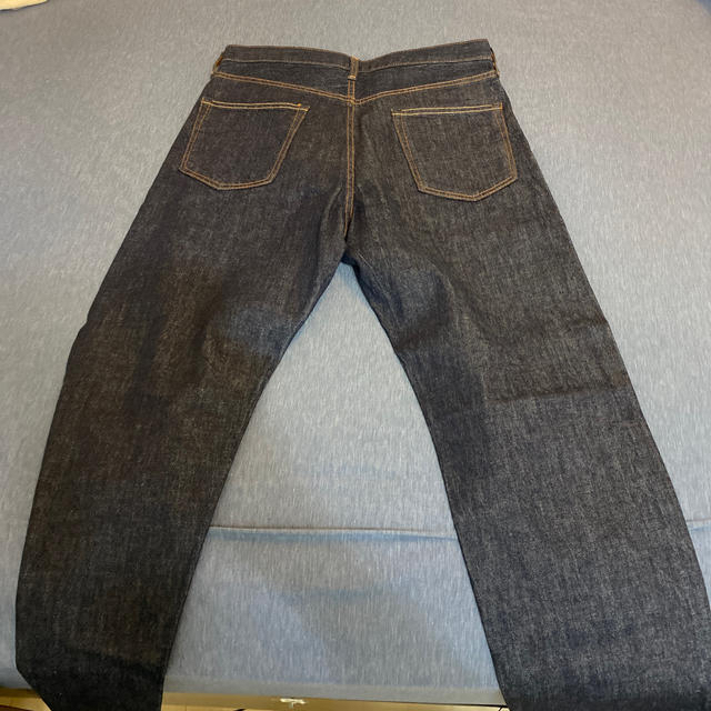 GU(ジーユー)のGU レギュラージーンズ　 メンズのパンツ(デニム/ジーンズ)の商品写真