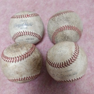 硬式野球ボール(ボール)