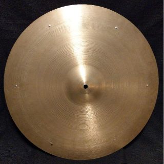 委託品】OLD A zildjian 60s Ride 20インチ 2093g - www.bangplanak.com