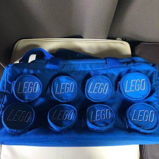 レゴ(Lego)の【ヴィンテージ】LEGO ボストンバッグ(ボストンバッグ)