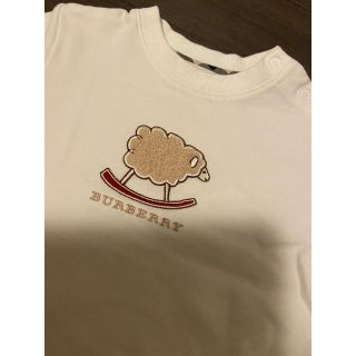 バーバリー(BURBERRY)のバーバリー(Ｔシャツ)