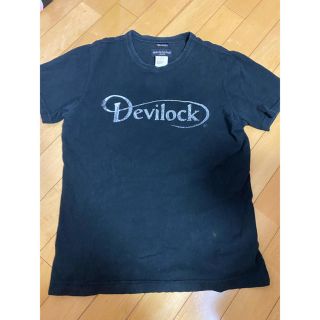 マスターマインドジャパン(mastermind JAPAN)の希少mastermind×DEVILOCK Tシャツ(Tシャツ/カットソー(半袖/袖なし))