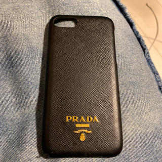 プラダ(PRADA)のPRADA iPhoneケース8(iPhoneケース)