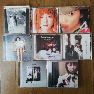 Every Little Thing アルバム 8枚 まとめ売り(ポップス/ロック(邦楽))