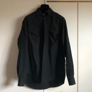 ジバンシィ(GIVENCHY)の【即発送】ジバンシーバックロゴシャツ20ss(シャツ)