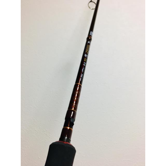 いかと DAIWA 冴掛 710 AGSの通販 by t's shop|ダイワならラクマ - いかと DAIWA 冴掛 710 AGSの通販 by t's shop|ダイワならラクマ -