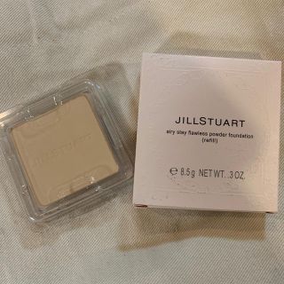 ジルスチュアート(JILLSTUART)のJILLSTUART  パウダーファンデーション 期間限定セール(ファンデーション)