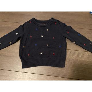 トミーヒルフィガー(TOMMY HILFIGER)のセーター(ニット/セーター)