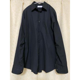 ワンエルディーケーセレクト(1LDK SELECT)のGraphpaper Broad Regular Collar Shirt(シャツ)