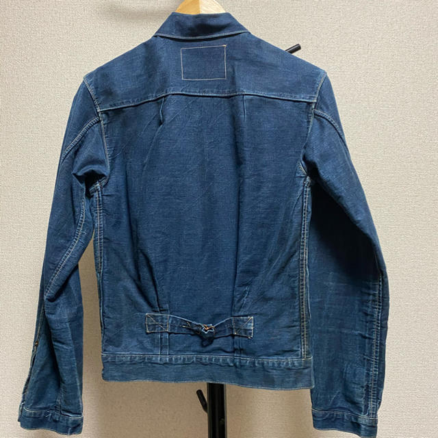 RRL デニムジャケット ※値下げ品 Gジャン/デニムジャケット RRL デニムジャケット ※値下げ品 Gジャン/デニムジャケット