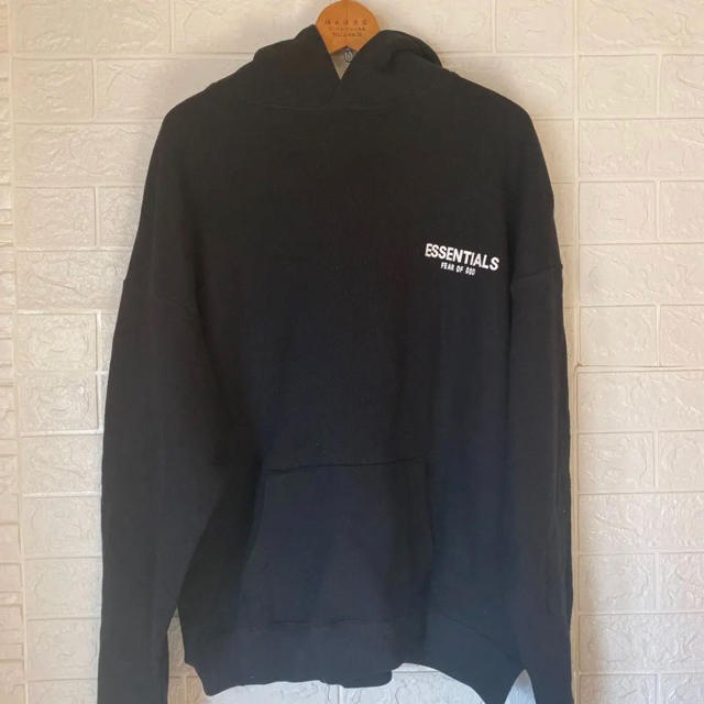 FEAR OF GOD - Essentials graphic フーディーの通販 by pon's shop|フィアオブゴッドならラクマ 高品質お得