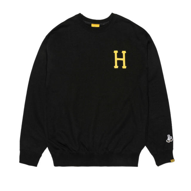 HUF(ハフ)の専用【新品未使用】HUF×FR2 コラボスウェット メンズのトップス(スウェット)の商品写真